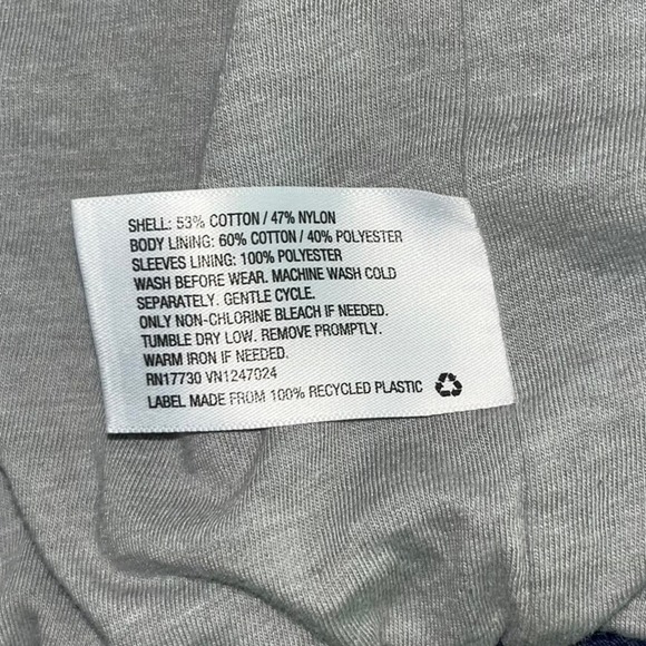 Cat & Jack Boys Lightweight Lined Jacket with Hood Size XS 4/5 - Picture 3 of 5